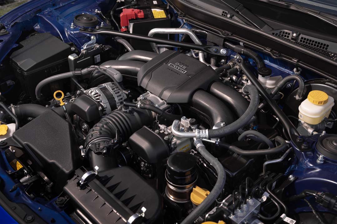 Subaru Previews 2025 BRZ Series.Purple Special Edition