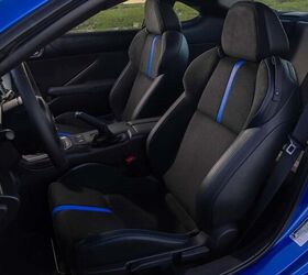 2025 subaru brz ts all the details