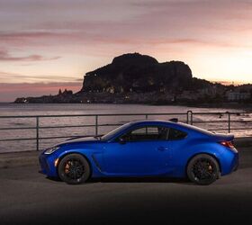 2025 subaru brz ts all the details