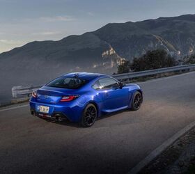 2025 subaru brz ts all the details