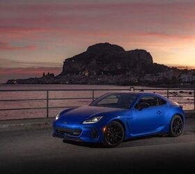 2025 subaru brz ts all the details