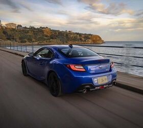 2025 subaru brz ts all the details