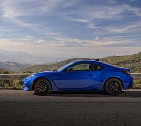 2025 subaru brz ts all the details