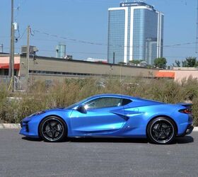 2024 chevrolet corvette e ray review the street vette