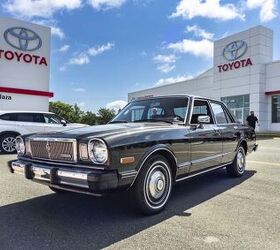 1979 Toyota Cressida: All The Details | AutoGuide.com