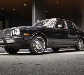 1979 Toyota Cressida: All The Details