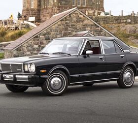 1979 Toyota Cressida Quick Take: More Modern Than You’d Think