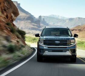 Ford Recalls 548,463 SUVs for Dangerous Chrome