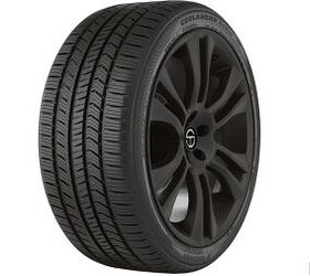 Comfort and Traction Combine in the Yokohama GEOLANDAR X-CV