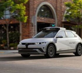 Hyundai And Waymo Announce Autonomous Partnership