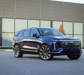 GM Announces Cadillac Vistiq Production