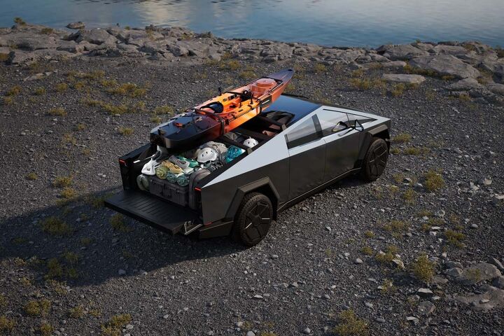 2025 Tesla Cybertruck: All The Details | AutoGuide.com