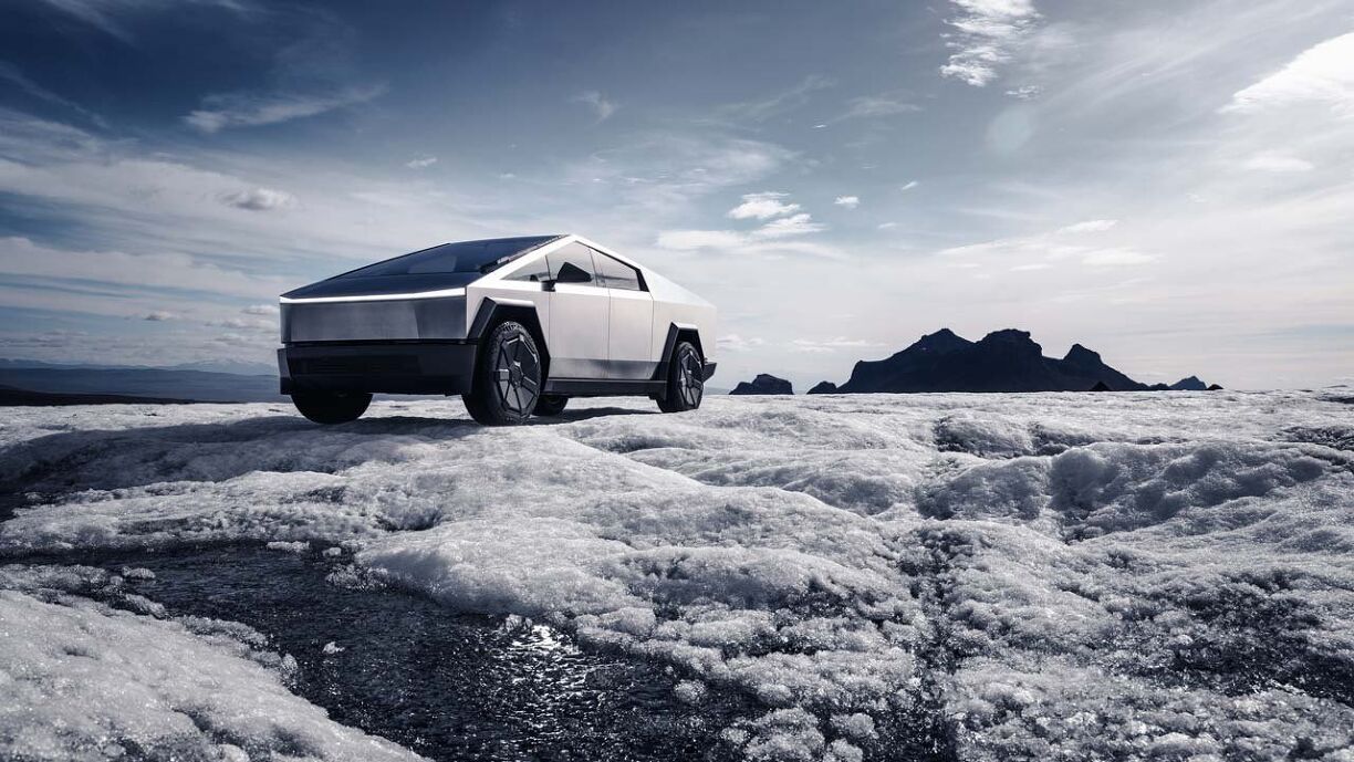 2025 Tesla Cybertruck: All The Details | AutoGuide.com