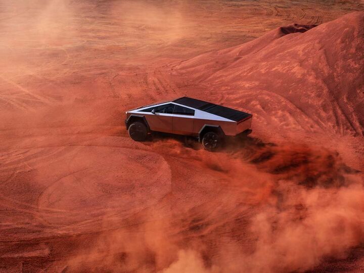 2025 Tesla Cybertruck: All The Details | AutoGuide.com