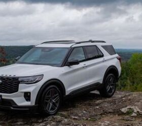 2025 ford explorer first drive review all the details