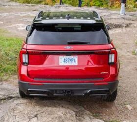 2025 ford explorer first drive review all the details