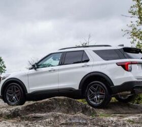 2025 ford explorer first drive review all the details