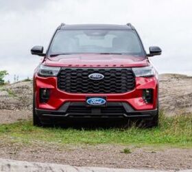 Ford Recalls 387,000 SUVs Over Seats Unexpectedly Moving Around