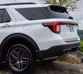 2025 ford explorer first drive review all the details