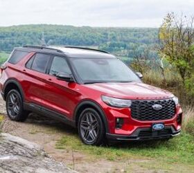 2025 ford explorer first drive review all the details