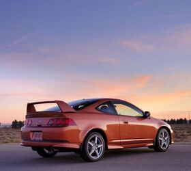 Return Of The Acura RSX?