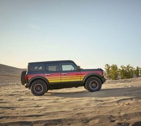 2025 ford bronco free wheeling package all the details