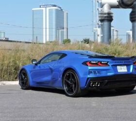 why the 2024 chevrolet corvette e ray is the best corvette, Image Mike Schlee