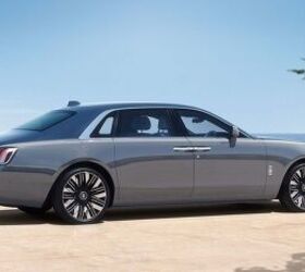 2025 Rolls Royce Ghost Series Ii All The Details 6207