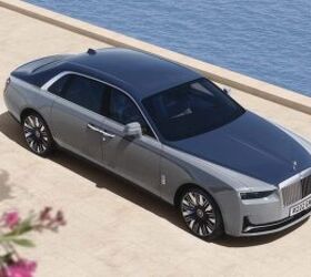 2025 Rolls-Royce Ghost Series II: All The Details