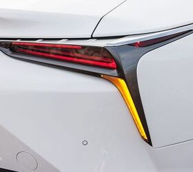 2025 lexus lc500 all the details