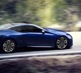 2025 lexus lc500 all the details