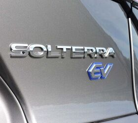 2024 subaru solterra first drive all the details