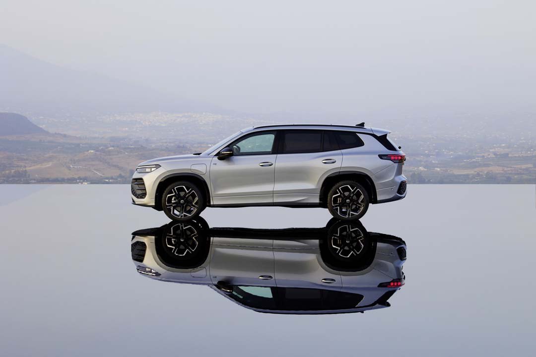 2025 Volkswagen Tayron: All The Details | AutoGuide.com