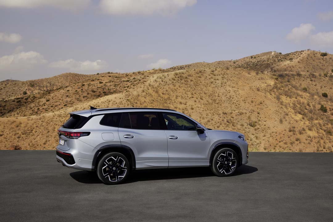 2025 Volkswagen Tayron: All The Details | AutoGuide.com