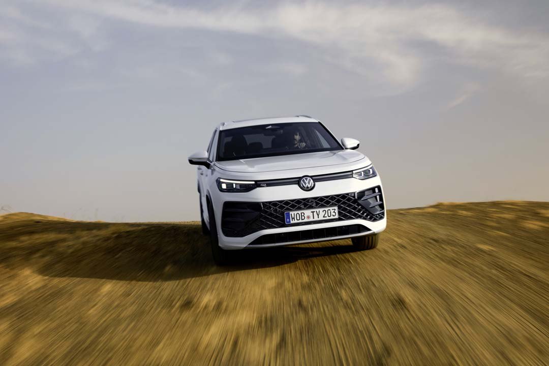 2025 Volkswagen Tayron: All The Details | AutoGuide.com