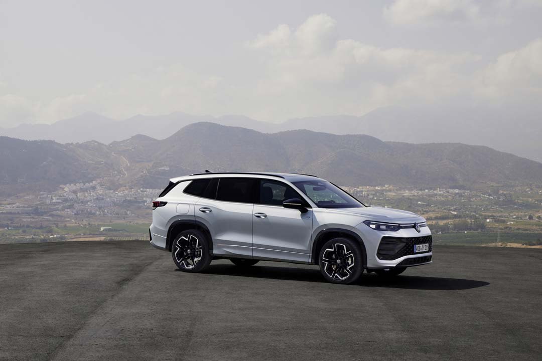 2025 Volkswagen Tayron: All The Details | AutoGuide.com