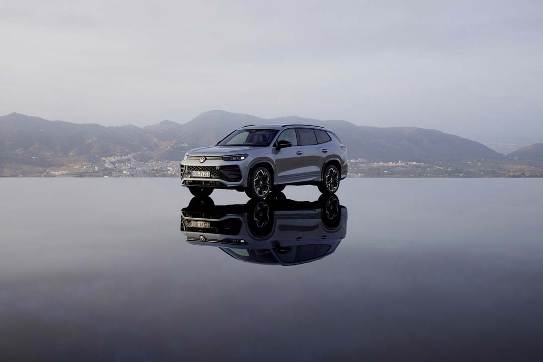 2025 Volkswagen Tayron: All The Details | AutoGuide.com