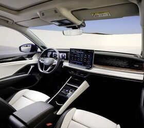 2025 Volkswagen Tayron: All The Details | AutoGuide.com