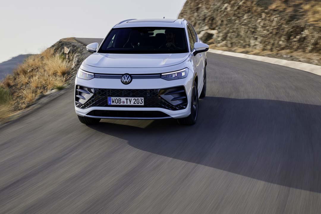 2025 Volkswagen Tayron: All The Details | AutoGuide.com