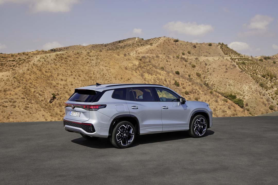 2025 Volkswagen Tayron: All The Details | AutoGuide.com