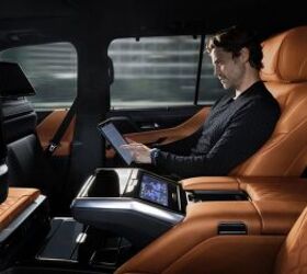 2025 Lexus LX700h All The Details