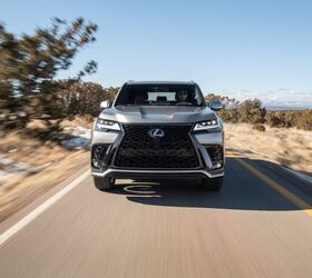 Larger, Taller Vehicles Are 3x Worse For Pedestrians