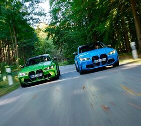 BMW's Next M3 Is Going To Keep Its Straight-Six Engine