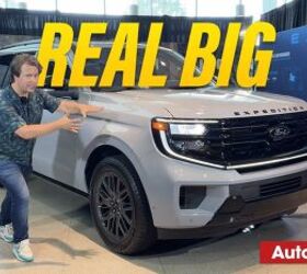 Hands On With The New 2025 Ford Expedition