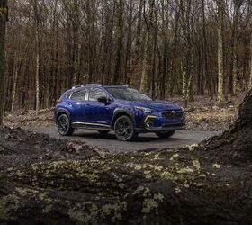 Subaru Announces 2025 Crosstrek Pricing