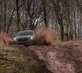 why a manual transmission subaru suv is not coming