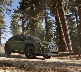 2025 Subaru Crosstrek: All The Details