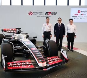 TOYOTA F1 Racing サイン入りキャップ2点 ミニカー2点　その他 Toyota Returns To Formula 1: All The Details | AutoGuide.com