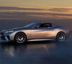 BMW Will Produce The Gorgeous Skytop Concept