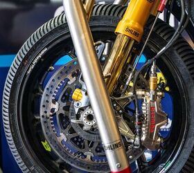 Brembo Buys Ohlins Racing in $405 Million Deal